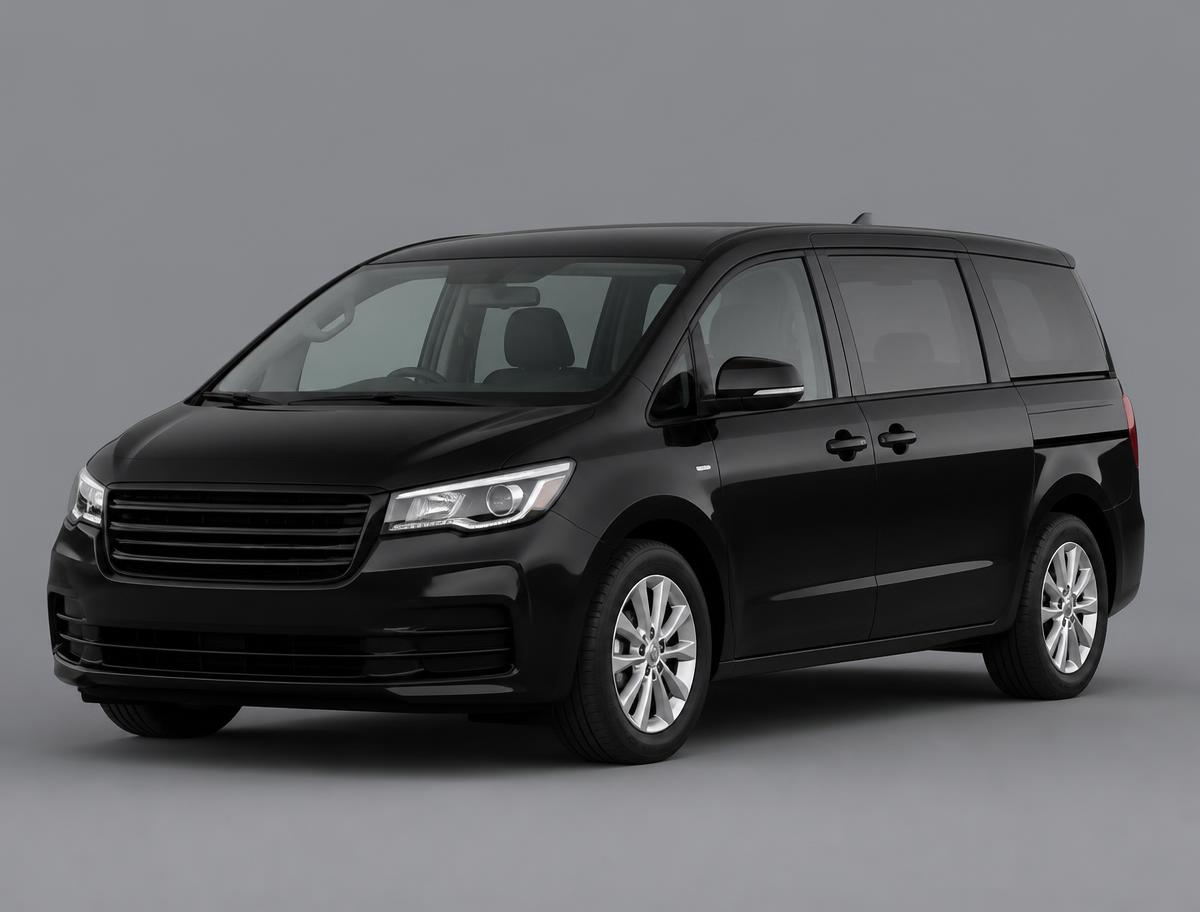 People Movers available from Dandy Car Hire