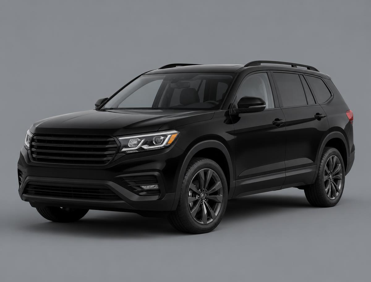 SUVs available from Dandy Car Hire