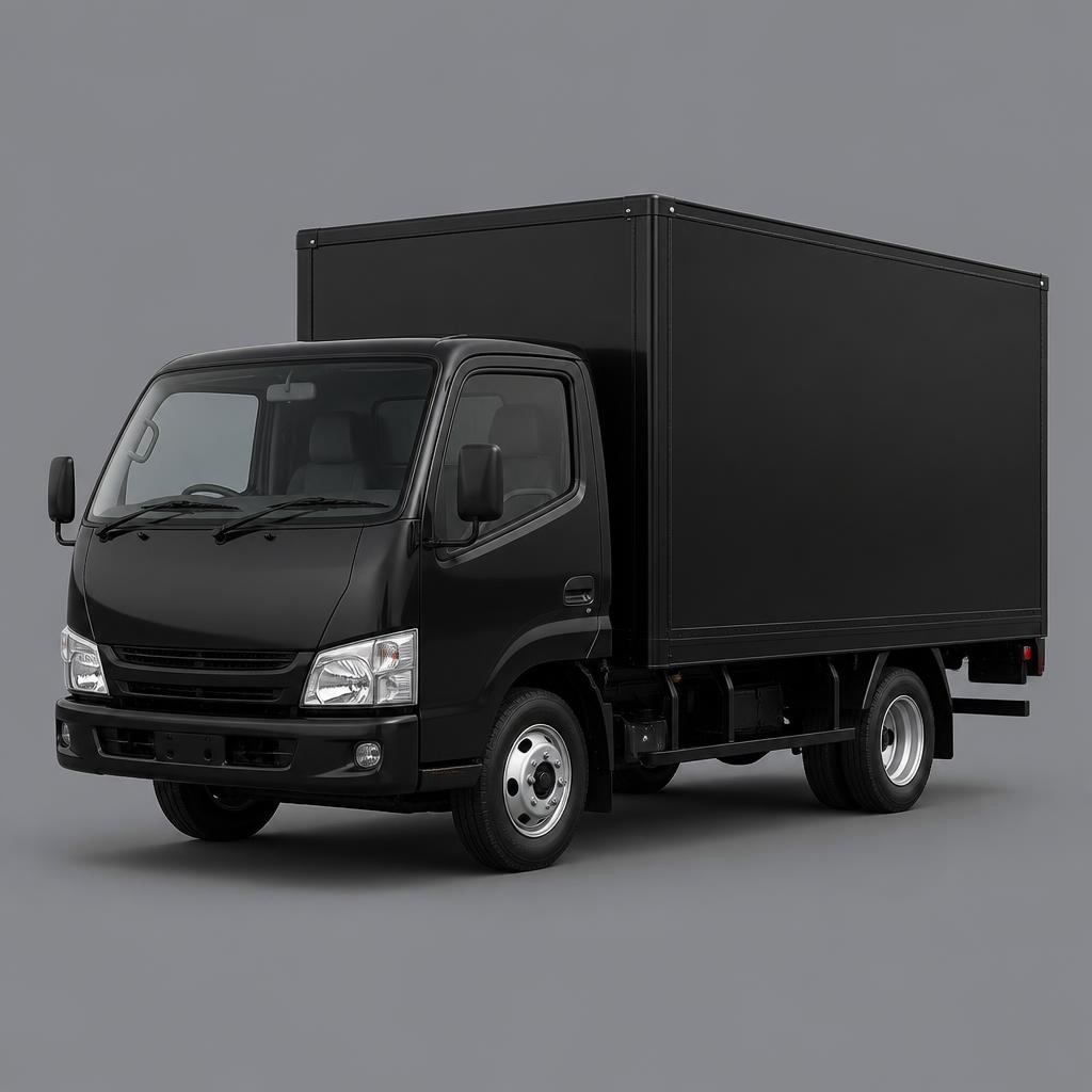 Trucks available from Dandy Car Hire